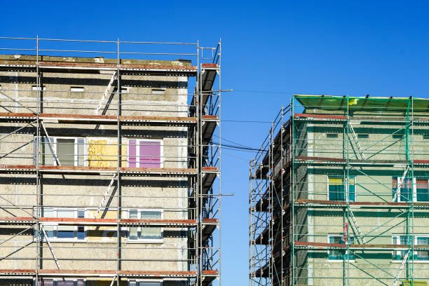 Rehabilitación de edificios