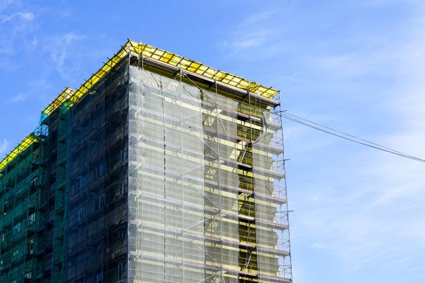 Rehabilitación de un edificio residencial