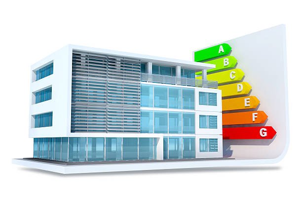 Rehabilitación energética de la fachada de un edificio residencial